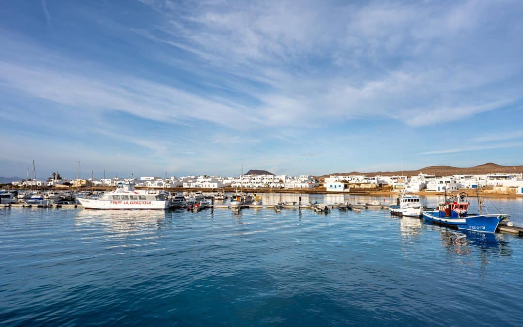 Muelle Isla de la Graciosa 0 (0)